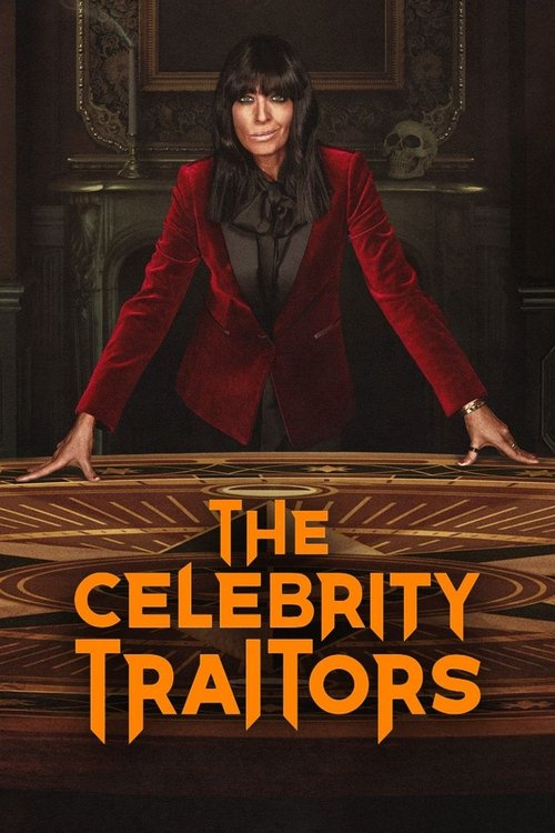 The Celebrity Traitors (2025) TV show poster