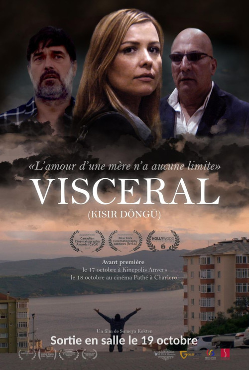 Visceral (2022) movie poster