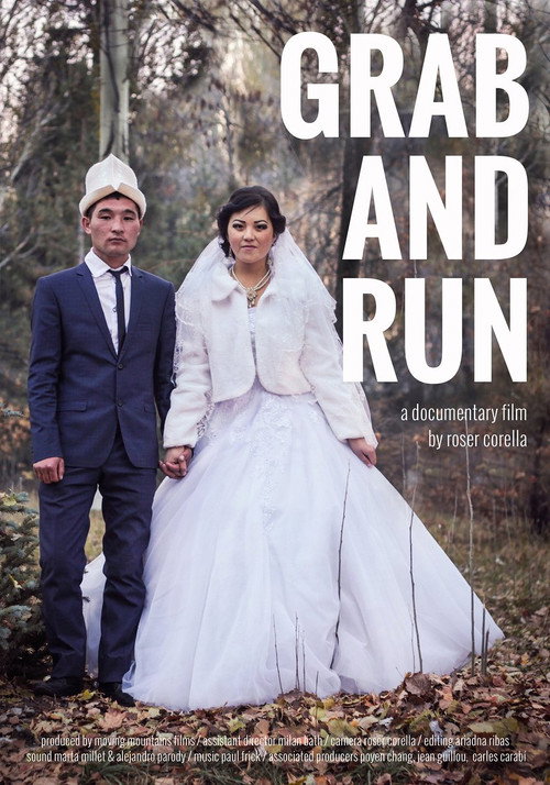 Grab and Run (2017) movie poster