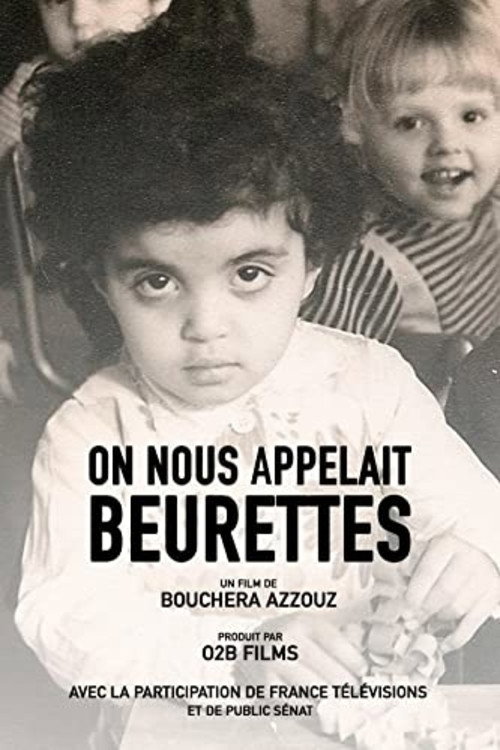 On nous appelait Beurettes (2019) movie poster
