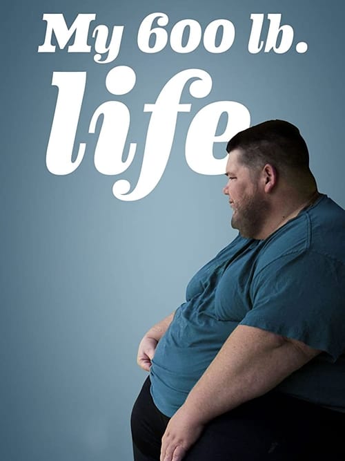 My 600-lb Life (2012) TV show poster