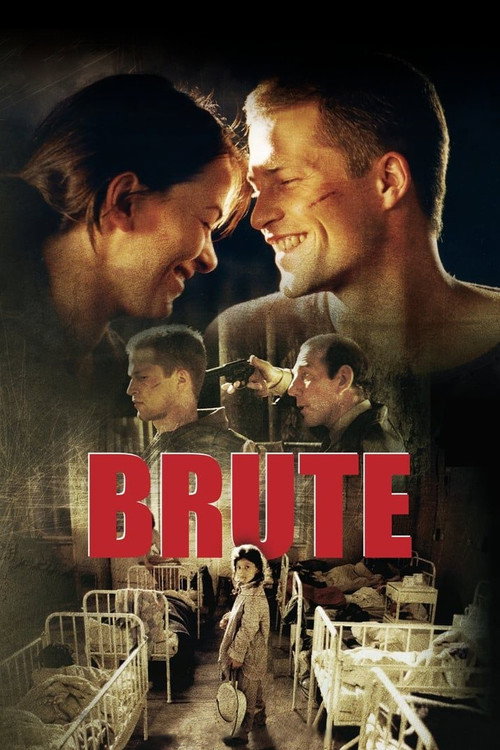 Brute (1997) movie poster