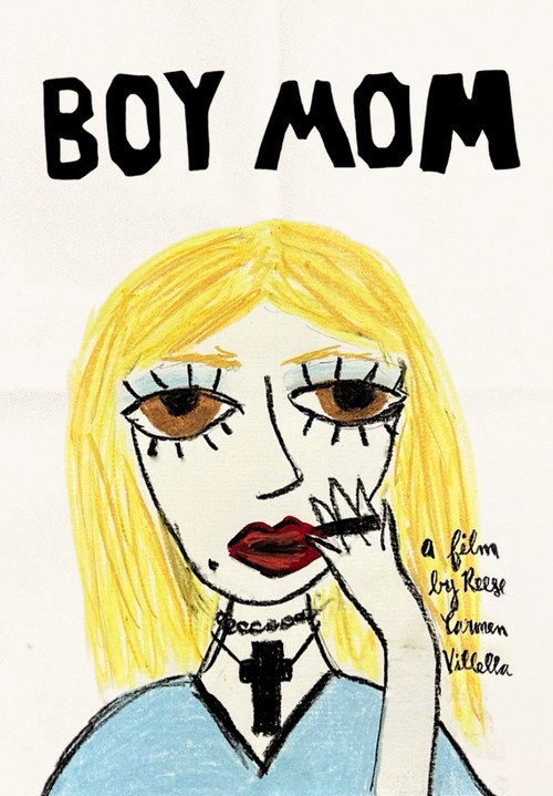 Boy Mom (2025) movie poster