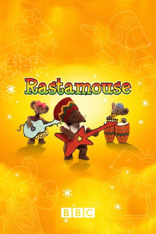 Rastamouse (2011) TV show poster