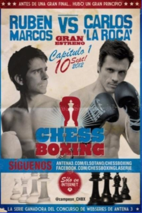 Chessboxing (2012) TV show poster
