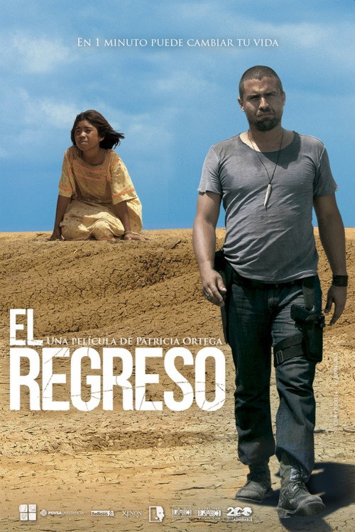 The Return (2013) movie poster