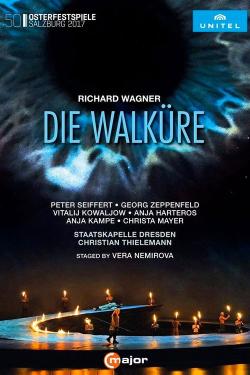 Wagner: Die Walküre (2017) movie poster