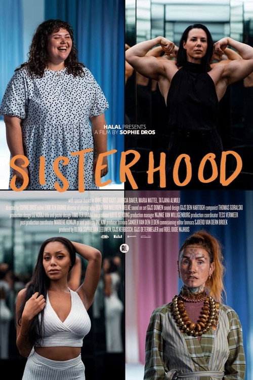 Sisterhood (2021) movie poster
