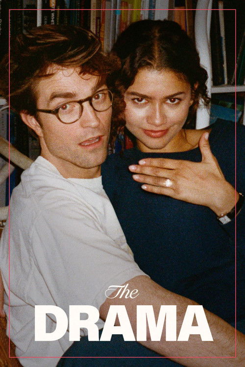 The Drama (2026) movie poster