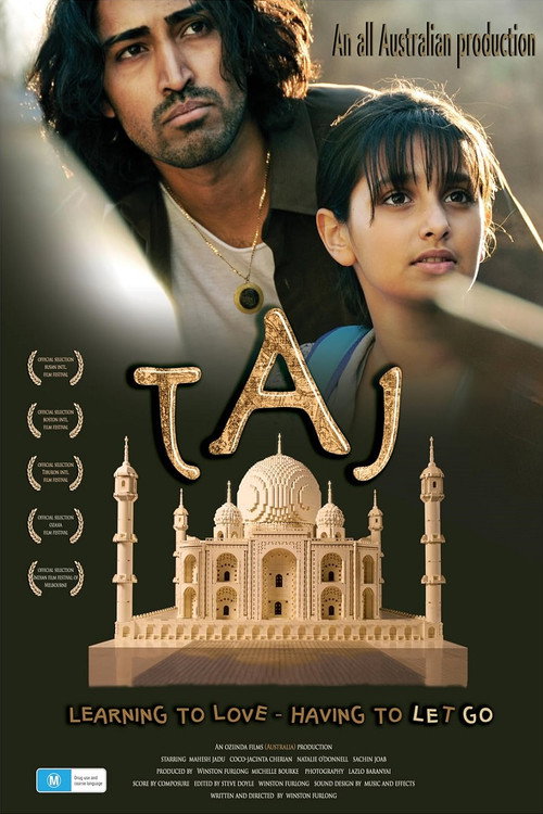 Taj (2011) movie poster