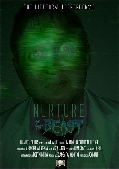 Nurture of the Beast (2016) movie poster