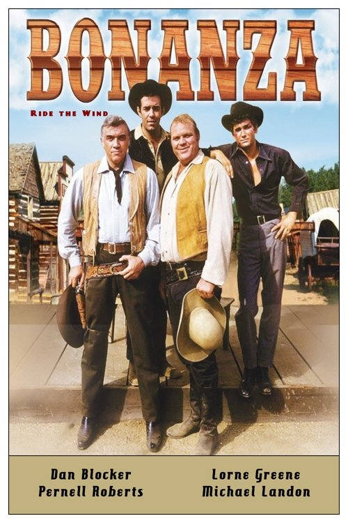 Bonanza: Ride the Wind (1966) movie poster