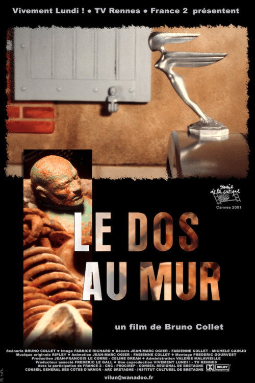 Le dos au mur (2001) movie poster