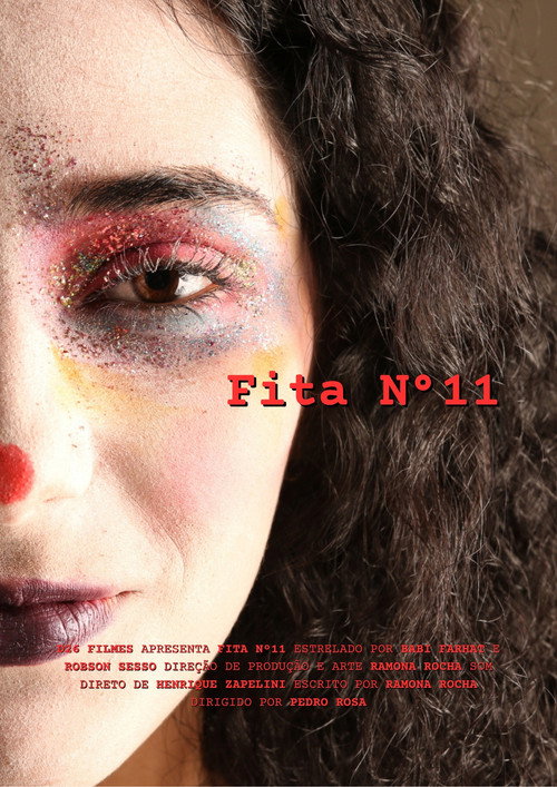 Fita Nº11 (2025) movie poster