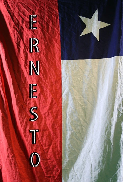 Ernesto movie poster