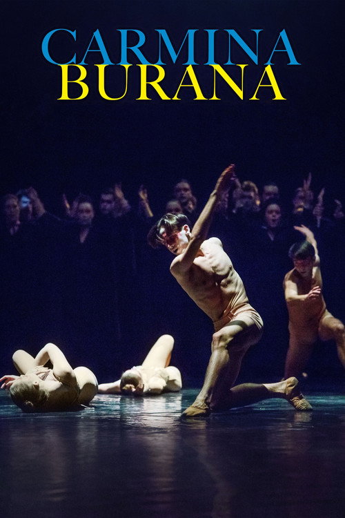 Carmina Burana: Dancing in Defiance (2024) movie poster
