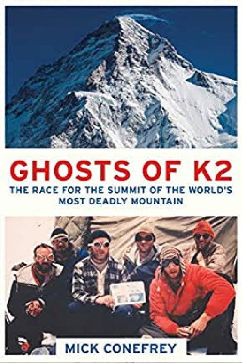 Mountain Men: The Ghosts of K2 (2001) movie poster