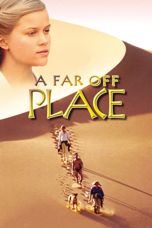 A Far Off Place (1993) movie poster