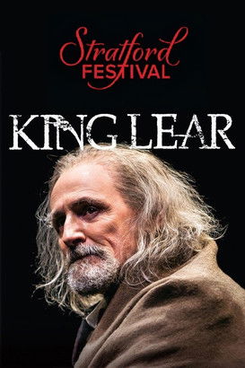 King Lear (2015) movie poster
