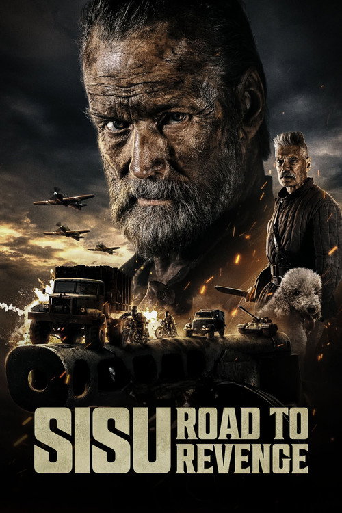 Sisu: Road to Revenge (2025) movie poster