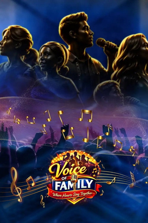Voice of Family (2026) TV show poster