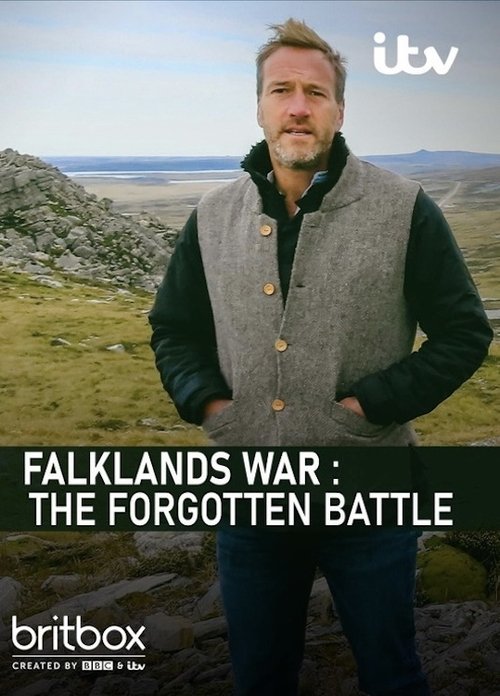 Falklands War: The Forgotten Battle (2022) movie poster