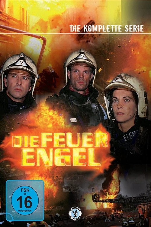 Die Feuerengel (1997) TV show poster