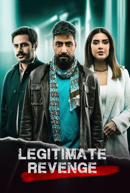 Intiqam Mashrou (2022) TV show poster