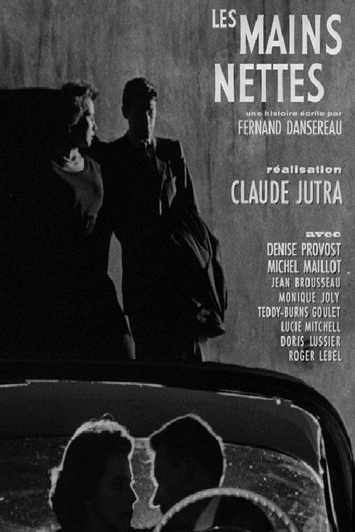 Washed Hands (1958) movie poster