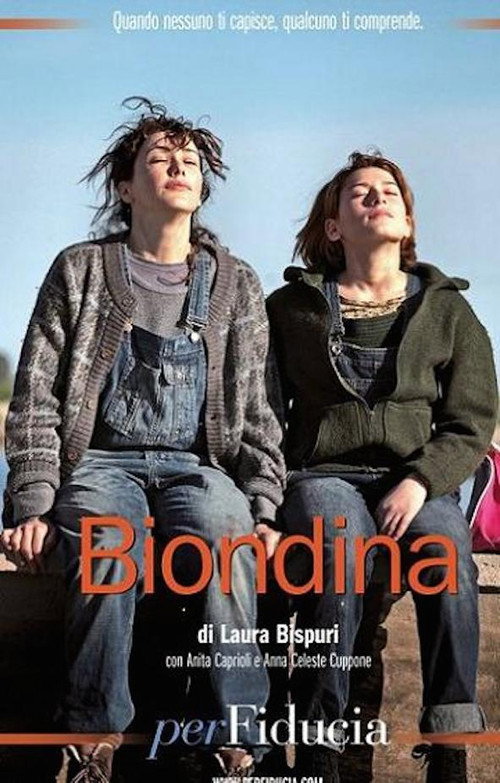 Blondie (2011) movie poster