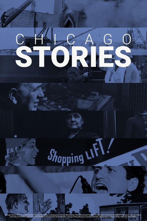 Chicago Stories (2020) TV show poster