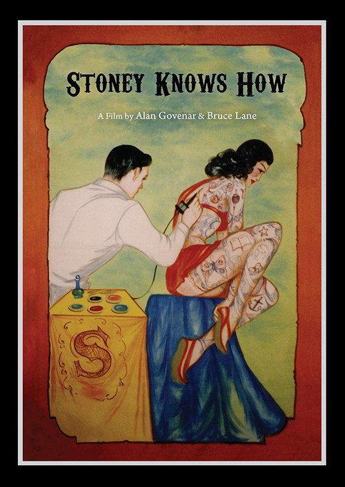 Stoney Knows How (1981) movie poster