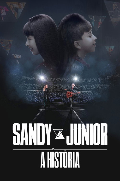 Sandy & Junior: A História (2020) TV show poster