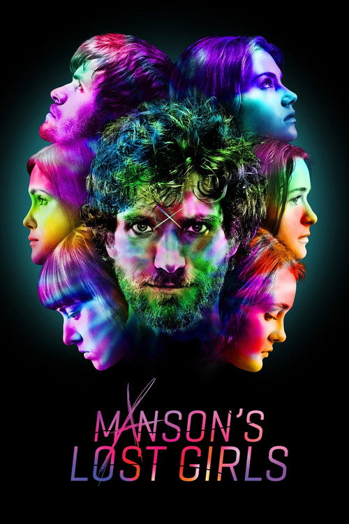 Manson's Lost Girls (2016) movie poster