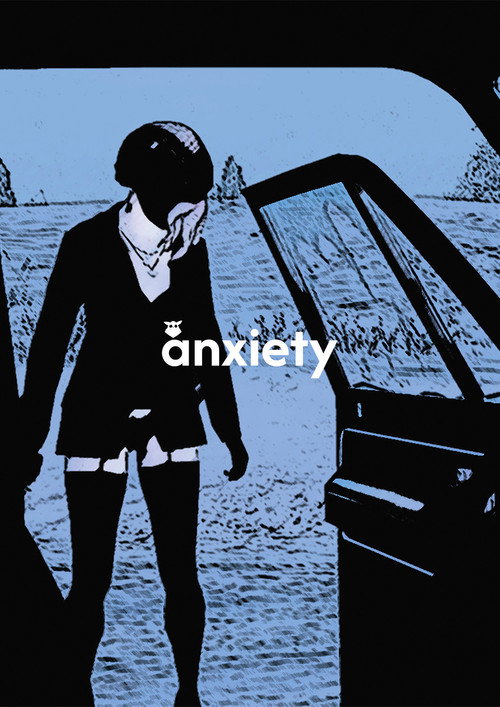 anxiety (2026) movie poster