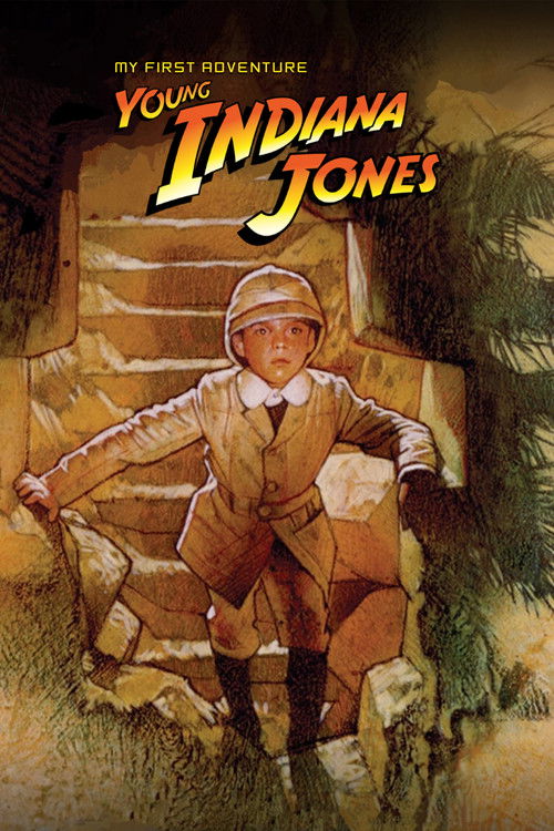 The Adventures of Young Indiana Jones: My First Adventure (2000) movie poster