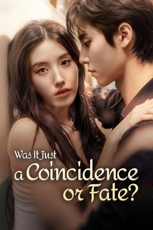 Was It Just a Coincidence... or Fate? (2025) TV show poster