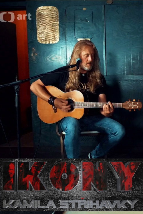 Ikony Kamila Střihavky (2022) TV show poster