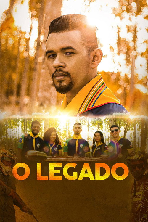 O Legado (2020) movie poster