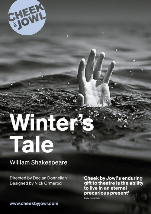 Cheek by Jowl: The Winter's Tale (2017) movie poster