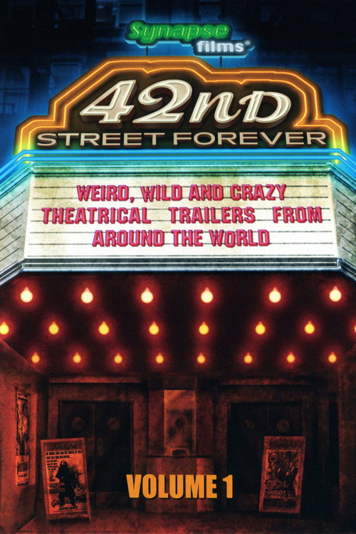 42nd Street Forever, Volume 1 (2005) movie poster