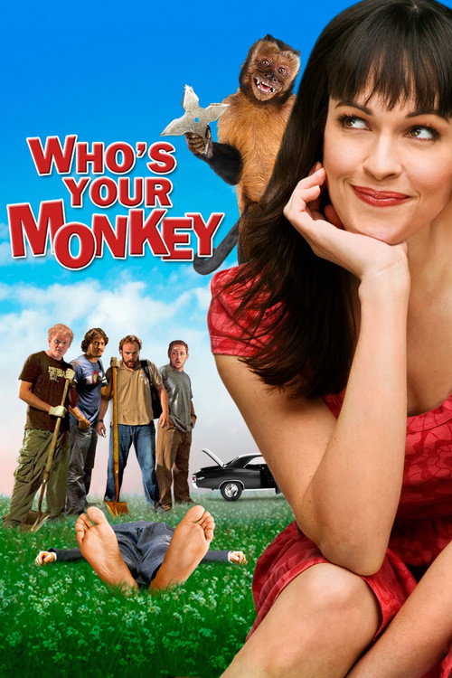 Who's Your Monkey? (2007) movie poster