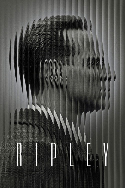 RIPLEY (2024) TV show poster
