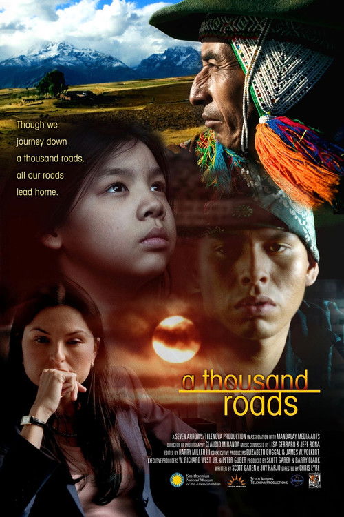 A Thousand Roads (2005) movie poster