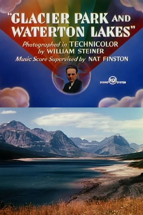 Glacier Park and Waterton Lakes (1942) movie poster