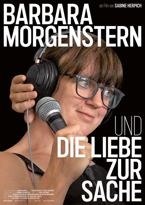Barbara Morgenstern – Doing It for Love (2025) movie poster