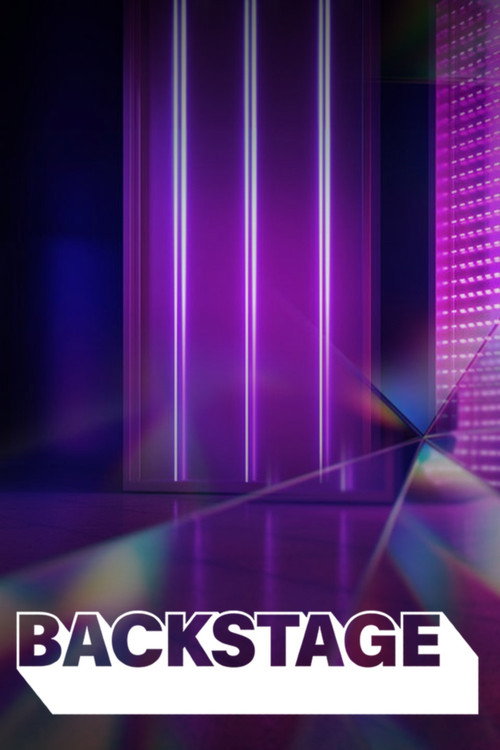 Backstage (2023) TV show poster