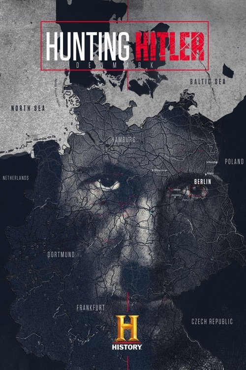Hunting Hitler (2015) TV show poster