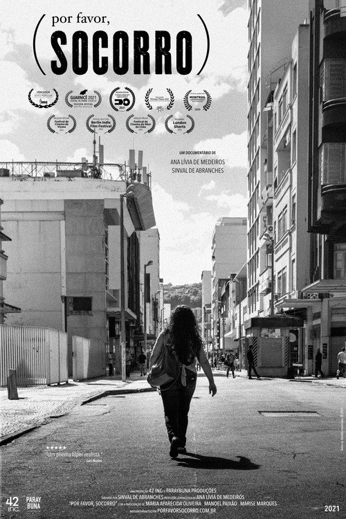 Por Favor, Socorro (2021) movie poster