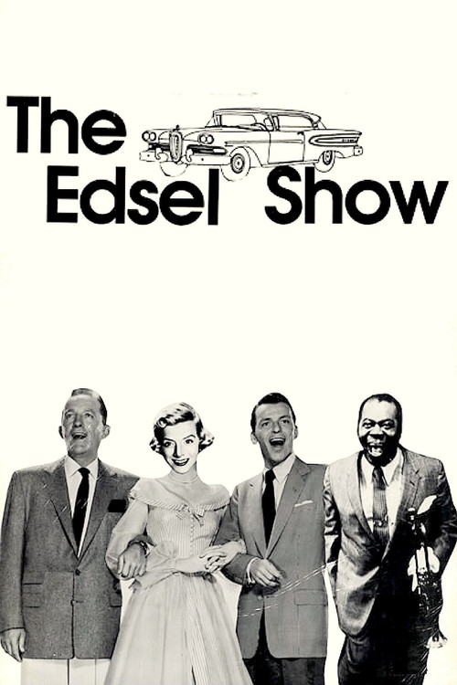 The Edsel Show (1957) movie poster